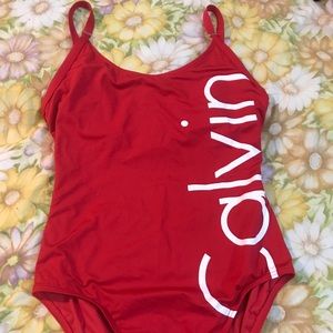 Calvin Klein One Piece